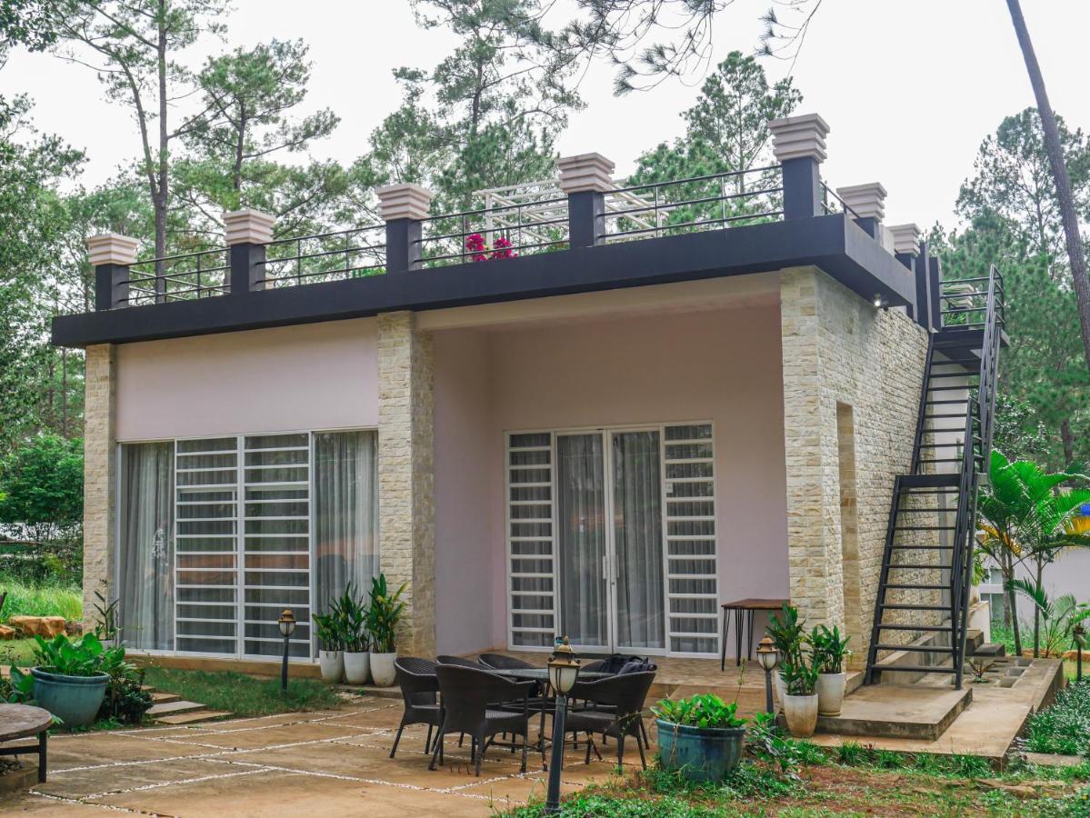 vKirirom Pine Resort Chambak Dangkom Exterior foto