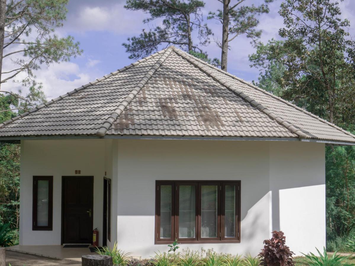 vKirirom Pine Resort Chambak Dangkom Exterior foto