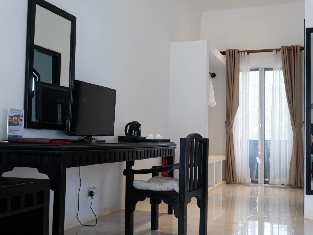 vKirirom Pine Resort Chambak Dangkom Exterior foto