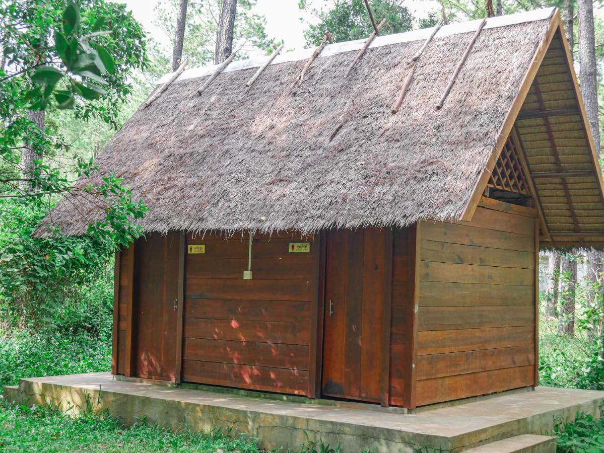 vKirirom Pine Resort Chambak Dangkom Exterior foto