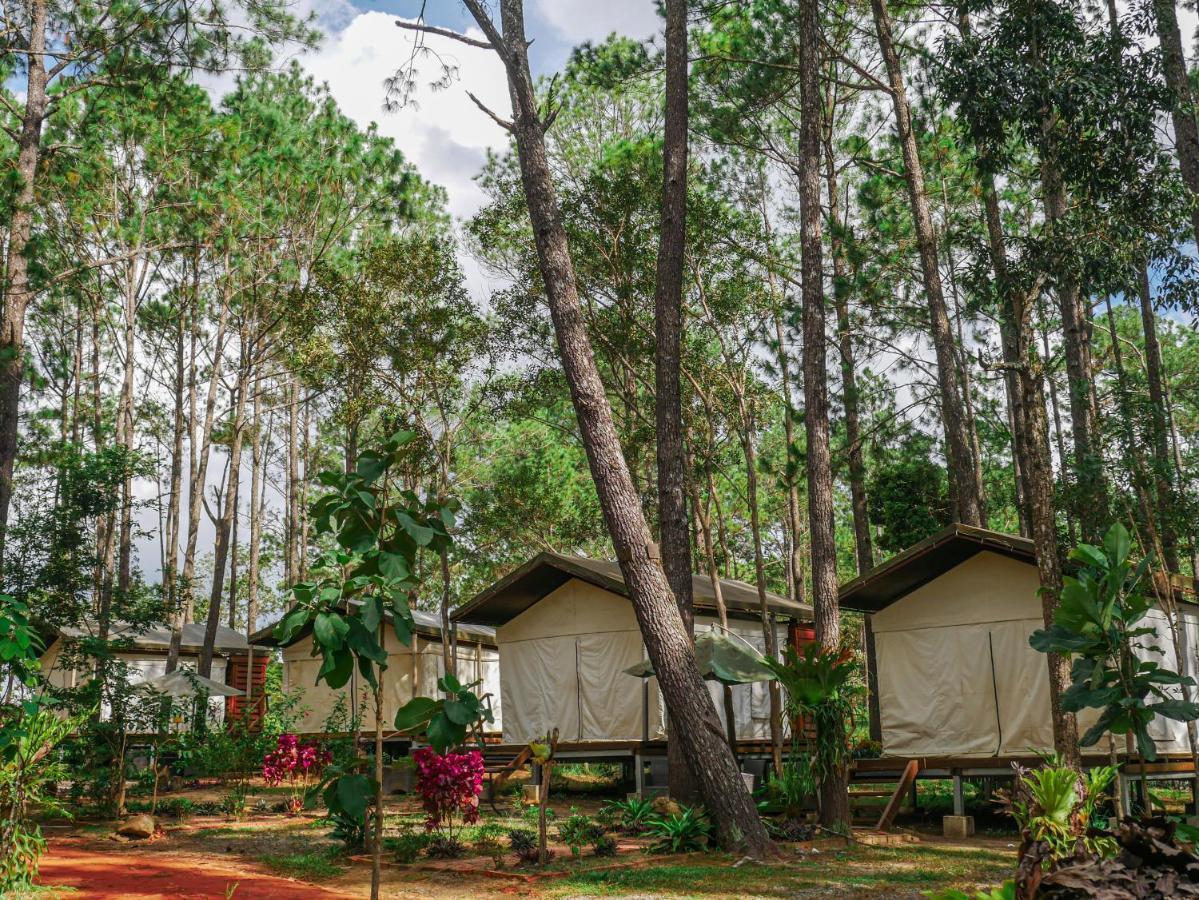 vKirirom Pine Resort Chambak Dangkom Exterior foto